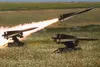 A Romanian MIM-23 Hawk missile is fired from Capu Midia Training Area, Romania, July 19, 2017. The exercise was part of Tobruq Legacy, an air defense exercise where the U.S. and its NATO Alli