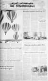 The front page of the March 21, 1979, edition of the
Frontiersman.