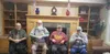 Ron Pluta (left), Walter Fergus (middle left), Bob Murray (middle), Walter Brennan (right) shared their experiences in the military. Jacob Mann/Frontiersman