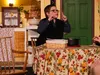 5th grader Avi Davis plays the starring role of VPA's local rendition of "A Christmas Story." Jacob Mann/Frontiersman