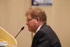 Mat-Su Borough School District Superintendent Dr. Randy Trani. Tim Rockey/Frontiersman
