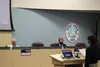 Alex Praner spoke in front of the Mat-Su School Board in December. Tim Rockey/Frontiersman