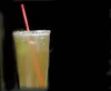 ROBERT DeBERRY/Frontiersman Chavo Orozco mixes up a margarita at
Chepos Mexican Restauraunt.