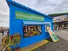 One of my favorite booths to visit each Fair season will always be the Bushes Bunches stand which is located near the Craig Taylor Farm Exhibits. Jacob Mann/For the Frontiersman