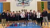 The Houston Hawks won the boys team title at the Valdez Elks Tournament. Courtesy photo