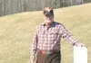 GREG JOHNSON/Frontiersman Rufus Brandon, 90, recalls buying his
first car, a 1927 Ford Model T, for $5. Brandon said the key to
long life is staying healthy and keeping busy.