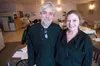 AMVETS Post 9 Commander David Jones and wife Nayrene run the post’s new restaurant The Bunker in Wasilla. ROBERT DeBERRY/Frontiersman.com