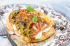 Heirloom tomato toast