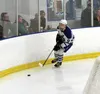 Palmer senior Chris Dojka, seen here coming around the backside of the net during a recent victory over Homer, scored the game-winning goal with eight seconds left to give Palmer a 5-4 victor
