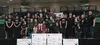 The Mat-Su team placed second at the NYO state meet. Courtesy photo