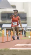 ATHLETE OF THE WEEK: Dajanae Harris