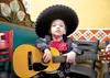 Renvek Larson, 3, from Palmer, has cancer and has been getting treatment on Portland, Ore. He’s fallen in love with a local mariachi band, Mariachi Portland. RANDY L. RASMUSSEN/The Oregonian