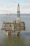 Alaska Gov. Mike Dunleavy will propose reductions in royalties on state leases in Cook Inlet to spur more natural gas coming from the Inlet, where production is declining. Courtesy photo