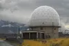 The AN/FPS-117 engineering facility at Hill Air Force Base, Utah, is used for testing and training and is a replica of the long-range radar systems that make up the American-Canadian North Wa