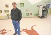 The new chief of the Mat-Su Borough’s Animal Care and Regulation
Department is Phil Morgan. Morgan comes to Wasilla from Coeur
d’Alene, Idaho. ROBERT DeBERRY/Frontiersman