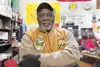 ROBERT DeBERRY/Frontiersman file photo Maurice Bailey, founder
of Veterans Aviation Outreach, lost a battle with leukemia. With a
prognosis of living 12 months, he fought his illness, and con