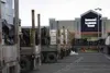 Lowe's, the second-largest home improvement retailer in the
country, behind Home Depot, is set to open for business in
mid-December. Truckloads of new merchandise continue to arrive at
the pa