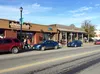 Downtown Palmer, Alaska. October 9, 2015. Matt Tunseth/Frontiersman.com