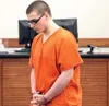 Bradley Renfro, seen here in this Frontiersman file photo, is now on trial in Fairbanks. Renfro is one of four accused in the murder of Palmer teen David Grunwald. Frontiersman file photo