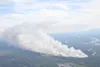 Aerial views of the Sockeye fire in the Willow area. BRIAN GEERDES/For the Frontiersman