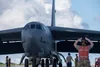 B-52 Bombers deploy to Guam for Bomber Task Force Deployment (U.S. Air Force photo by Senior Airman Jovante Johnson) Senior Airman Jovante Johnson