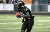 Colony's Julian McPhail, seen here against Palmer, intercepted a pass for the second straight week during a win over Wasilla Friday at Colony High School. Courtesy of Bruce Eggleston/matsuspo