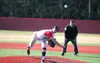 Carson Boyett fires a pitch during a 6-1 win over Kodiak. Jeremiah Bartz/Frontiersman