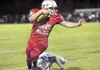 ROBERT DeBERRY/Frontiersman Wasilla’s Devon Teeling has been
named Railbelt Conference Offensive Player of the Year. Robert DeBerry