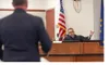 Tom V. Jamgochian, a judge of the Alaska Third District District Court, listens to Clinton M. Campion during oral arguments in December, 2024. He recently issued a preliminary ruling stating 