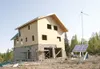 Courtesy photo A pair of local companies are teaming up to give
homeowners options for incorporating renewable energy sources, like
solar pictured above, into their new building projects. Wit