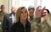 Secretary of the Army, Christine E. Wormuth visits Fort Sill, Oklahoma on Mar. 22, 2022. Wormuth said the Army will invest in quality of life improvements for Soldiers and Army families as pa