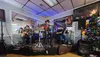 The Ken Peltier Band performs at the Knik Bar and Grill for the 2023 Hobo Jim Day celebration. Jacob Mann/Frontiersman.com