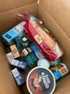 Food gathered Courtesy photo