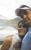Christy Newlon and CJ Elliot announce their plans to marry in
September. Robert DeBerry