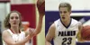Wasilla senior McKenna Dinkel and Palmer junior Clayton Southwick have benn named a Northern Lights Conference Player of the Year and first-team all-state by the Alaska Basketball Coaches Ass