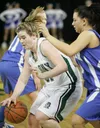 Colony junior named first-team all-state; CHS mentor is girls' coach of the year
