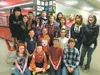 Wasilla Middle School students in Emily Forstner’s class combined their English class with geography, art and a fundraiser so orphans in Loitokitok, Kenya, have an opportunity to receive thei