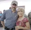 Randall and Doris Bjerken in a photograph taken from Doris’
Facebook page.
