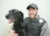 ROBERT DeBERRY/Frontiersman Animal control officer Nick Uphus is
a three-year veteran of the Mat-Su Borough Animal Care and
Regulation Shelter in Palmer.
