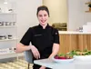 Jennifer Struik, MS, RD, executive chef at Root Functional Medicine in Grand Rapids, Michigan.