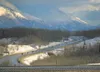 Traffic moves along the Glenn Highway just past the Parks
Highway/Glenn Highway interchange. The Alaska Department of
Transportation hopes to use federal money to widen the Glenn
Highway to f