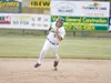 ROBERT DeBERRY/Frontiersman Mat-Su Miner Nick Debiasse runs for
third base during Monday’s game against the AIA Fire at Hermon
Brothers Field in Palmer.