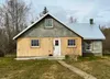 The exterior of the Rebarchek Farm in Palmer while ongoing restoration is taking place Katie Stavick/Frontiersman