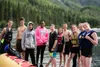 Participants at one of last summer’s Victory Bible Camp teen programs pose for a picture. Under the auspices of Victory Ministries in Glacier View, the summer camps are a longtime staple of t