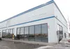 The Blockbuster Video near the Fred Meyer shopping center in Wasilla sits empty with its signs removed. This store has merged its inventory with the Blockbuster store located in the Carrs/Saf