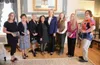 Seven women were recently honored at the First Lady's Award Ceremony held May 6, 2024, including 2 from the Mat-Su-Christine Greco and Lynda Chud. Pictured left to right: Christine Greco, And