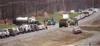 The $9.4-million project to upgrade Knik-Goose Bay Road
concluded last week. The project included a seven-mile paved trail,
additional turning lanes and pullouts along Fish Creek for viewing
