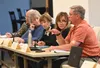 Will Hastings from the Tanaina Community Council presented a plan on how to mitigate the junk and trash issue. They were later praised by the assembly for their great work. Courtesy Mat-Su Bo