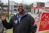 Sen. David Wilson, seen here prior to the primary election in August, holds a significant lead in the race for Senate District D. Courtesy photo