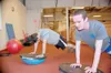 Courtesy photo by Krista Gray Keane Lucas, left, and Chad Speer
train at AT&amp;T Sports Center for their upcoming introduction to
the U.S. Air Force Academy in Colorado Springs. The Valley s